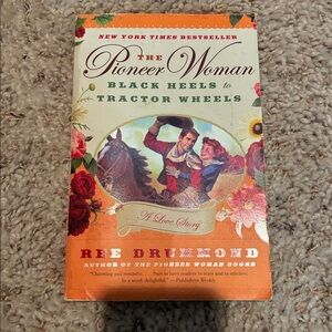 The Pioneer Woman book